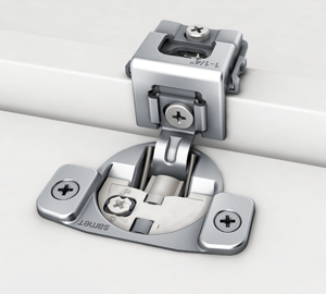 Supreme American Type Cabinet Hinge Systems
